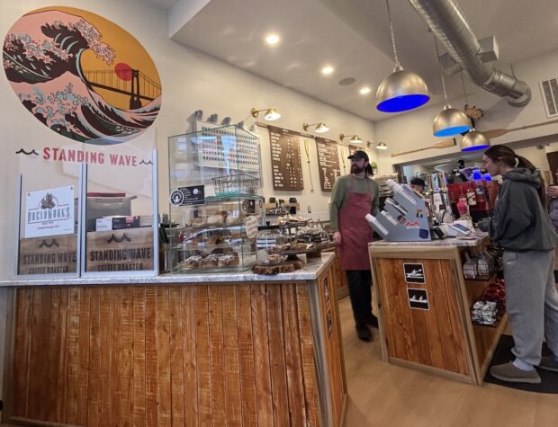 Standing Wave Coffee Pittsburgh 2
